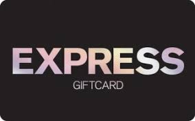 Express GIFT CARD 10$