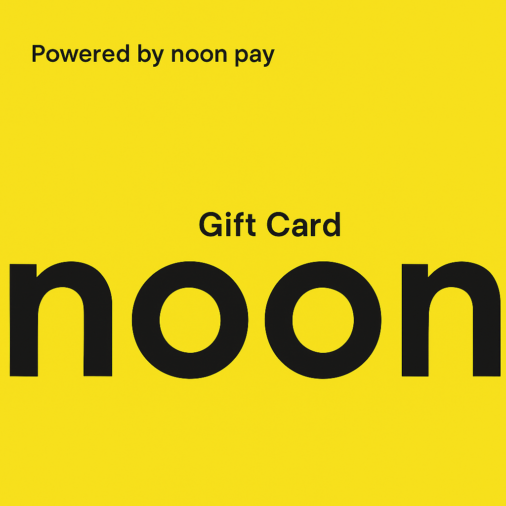 noon UAE AED1000 ( Store Only )