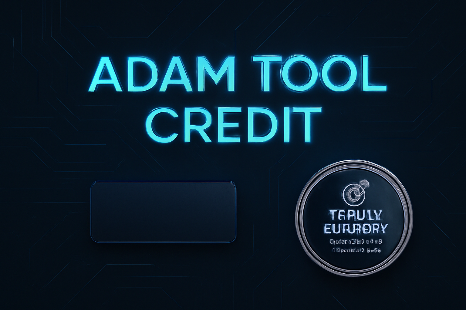 Adam Tool Credit For Xiaomi/OnePlus/Realme [Existing User]✅