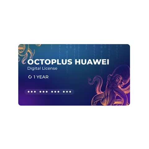 Octoplus Huawei Digital 1 Year License