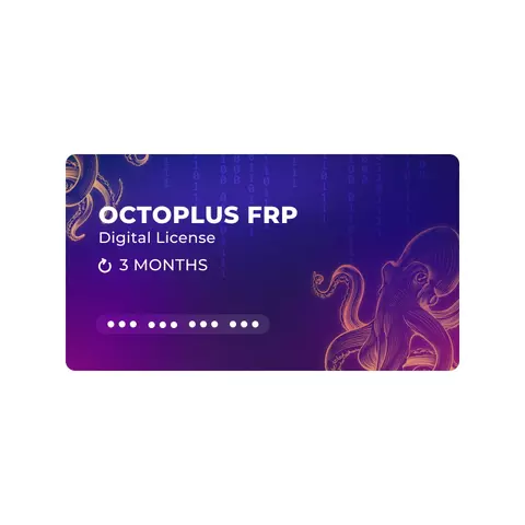 Octoplus FRP Digital 3 Months License