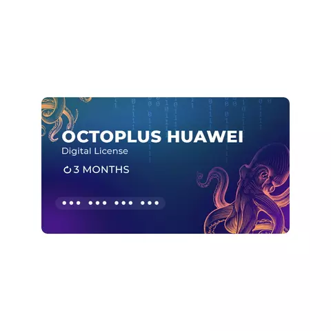 Octoplus Huawei Digital 3 Months License