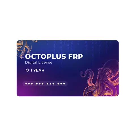 Octoplus FRP Digital 1 Year License