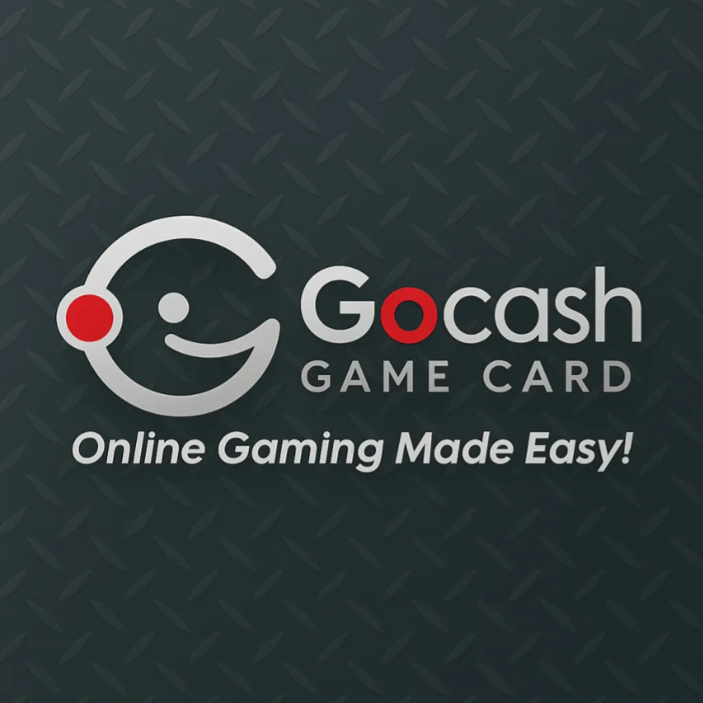 Gocash game card $10