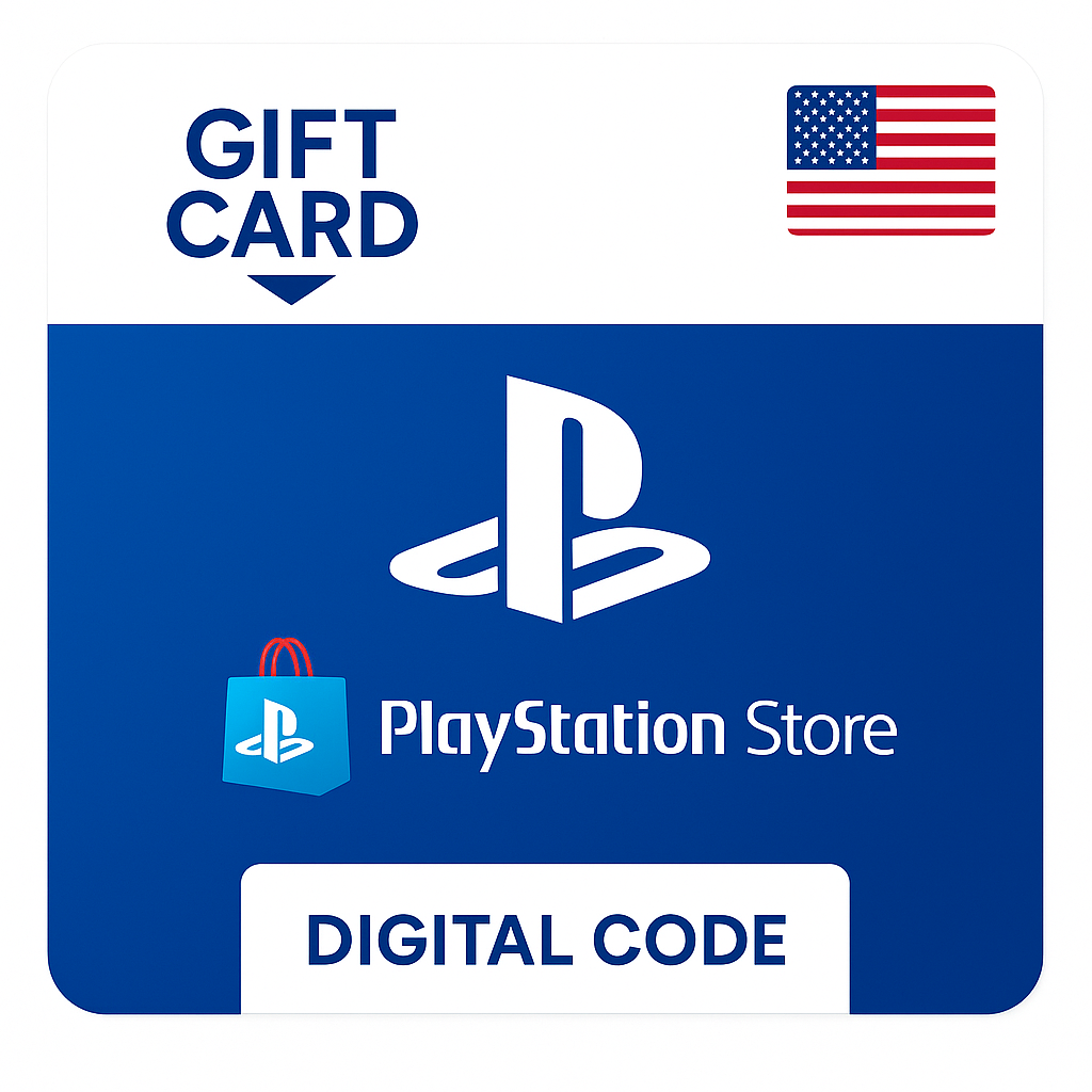 PlayStation US 50$ USD