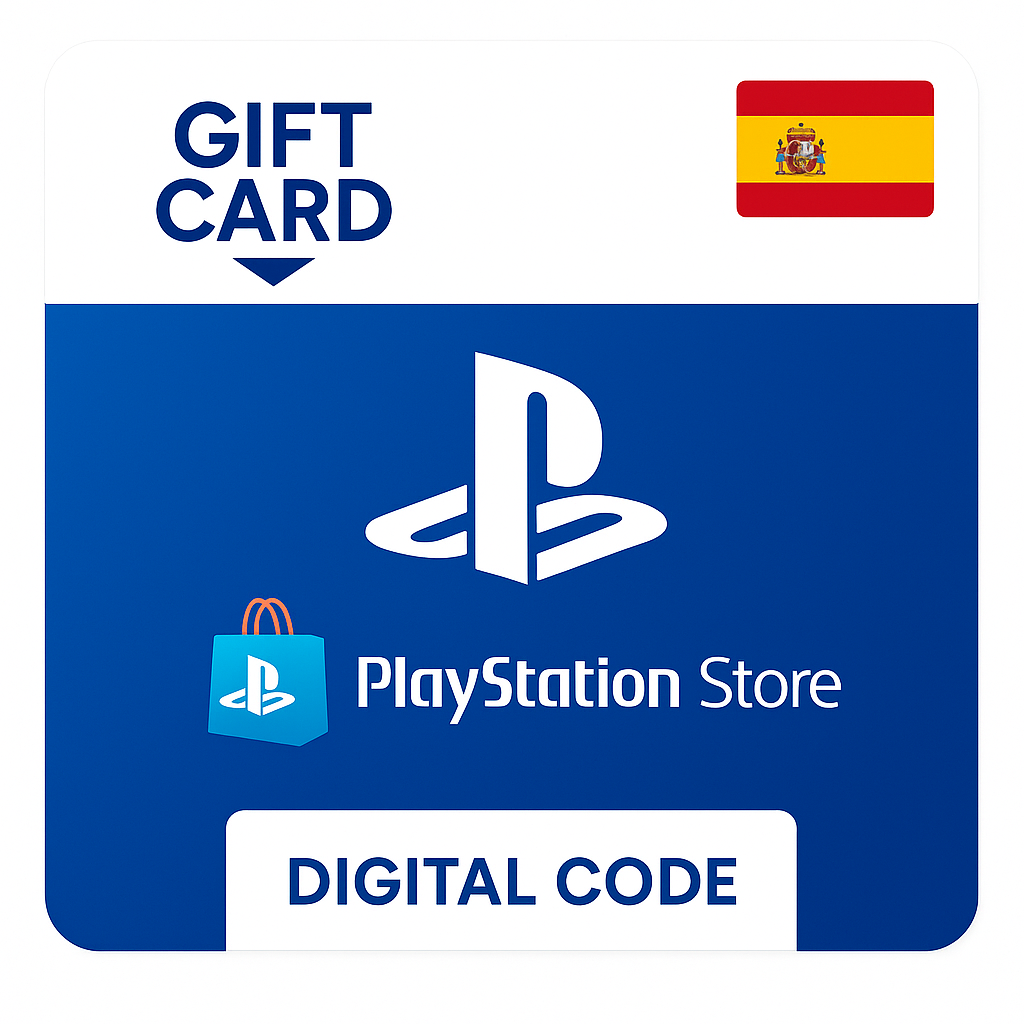 Playstation Spain €100