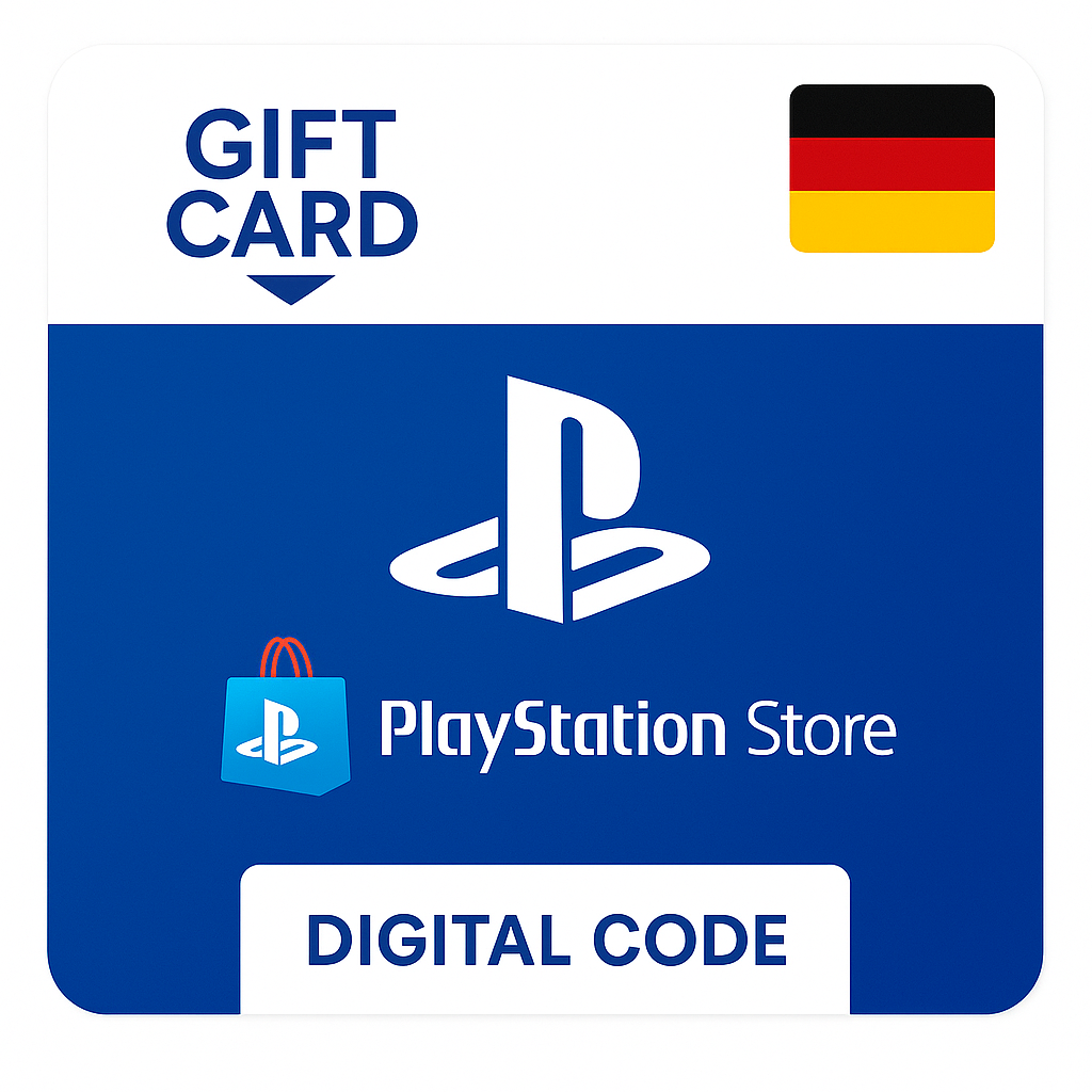PlayStation Germany €50