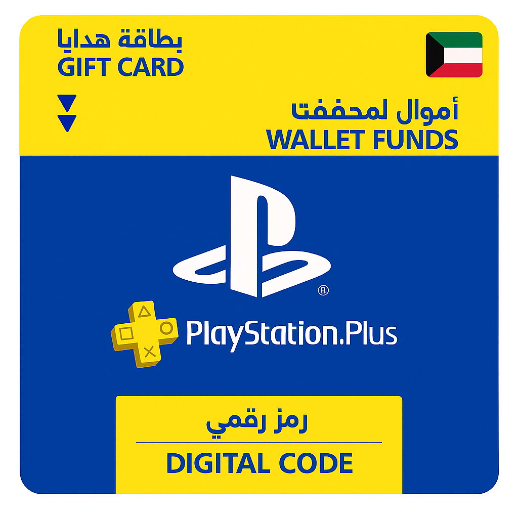 PlayStation PLUS Kuwait $21