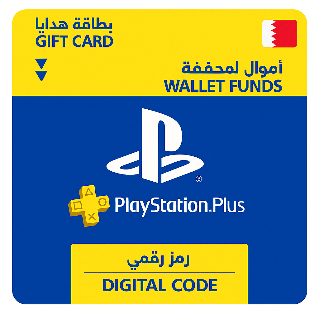 PlayStation PLUS Bahrain $34
