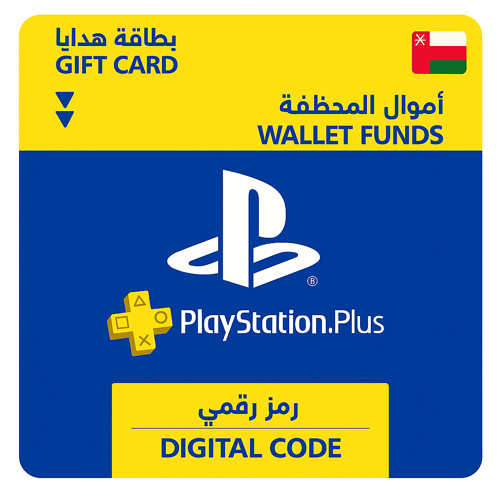 PlayStationPLUS Oman $34