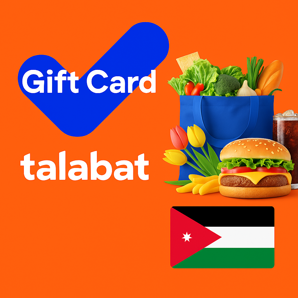 talabat Jordan 20JOD