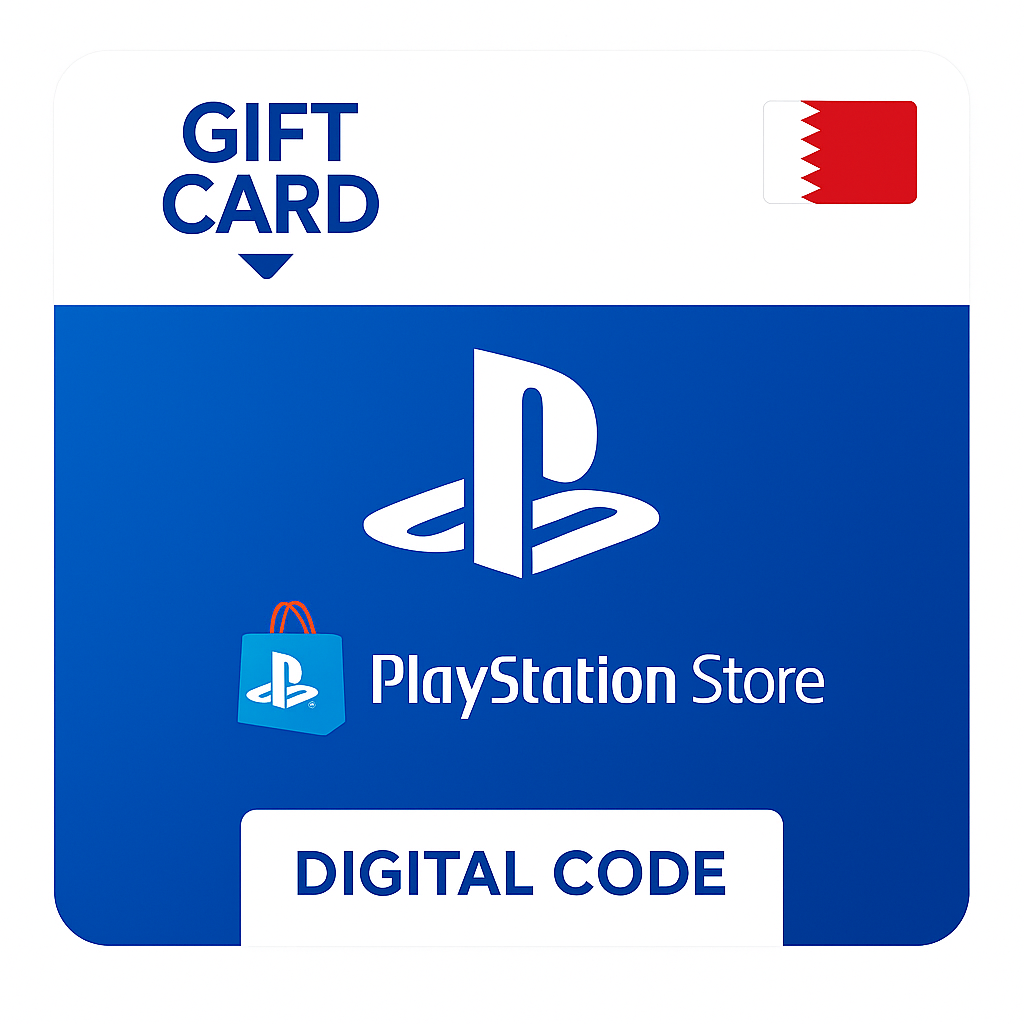 PlayStation Network(Store) Bahrain-USD 10 (BH)