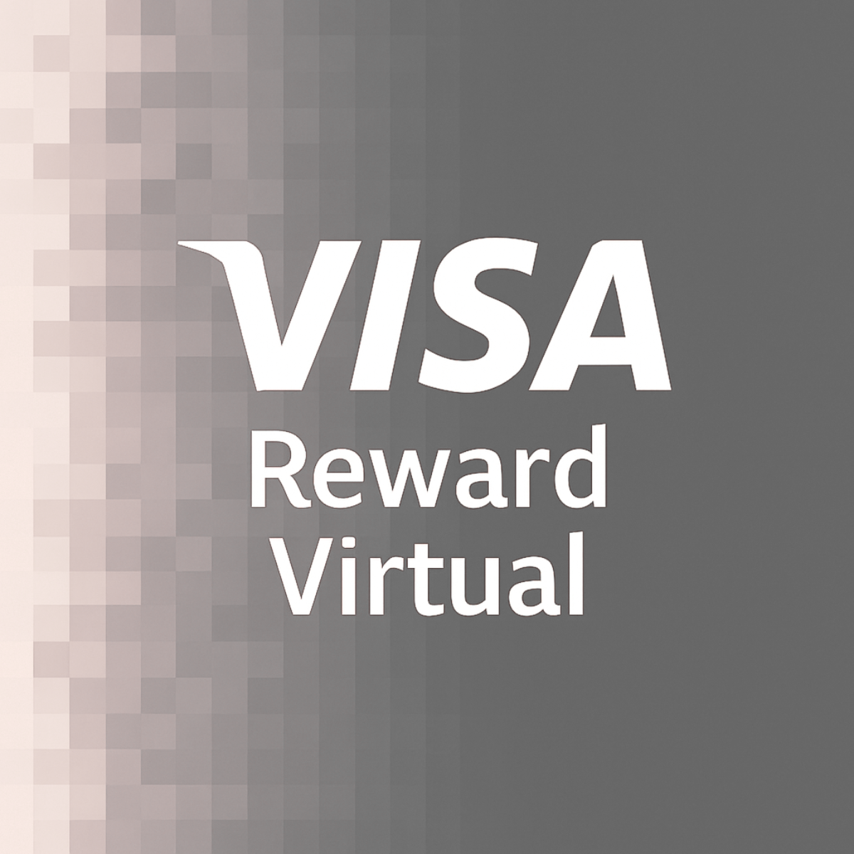 Visa Reward Virtual USD ( NO Refund)