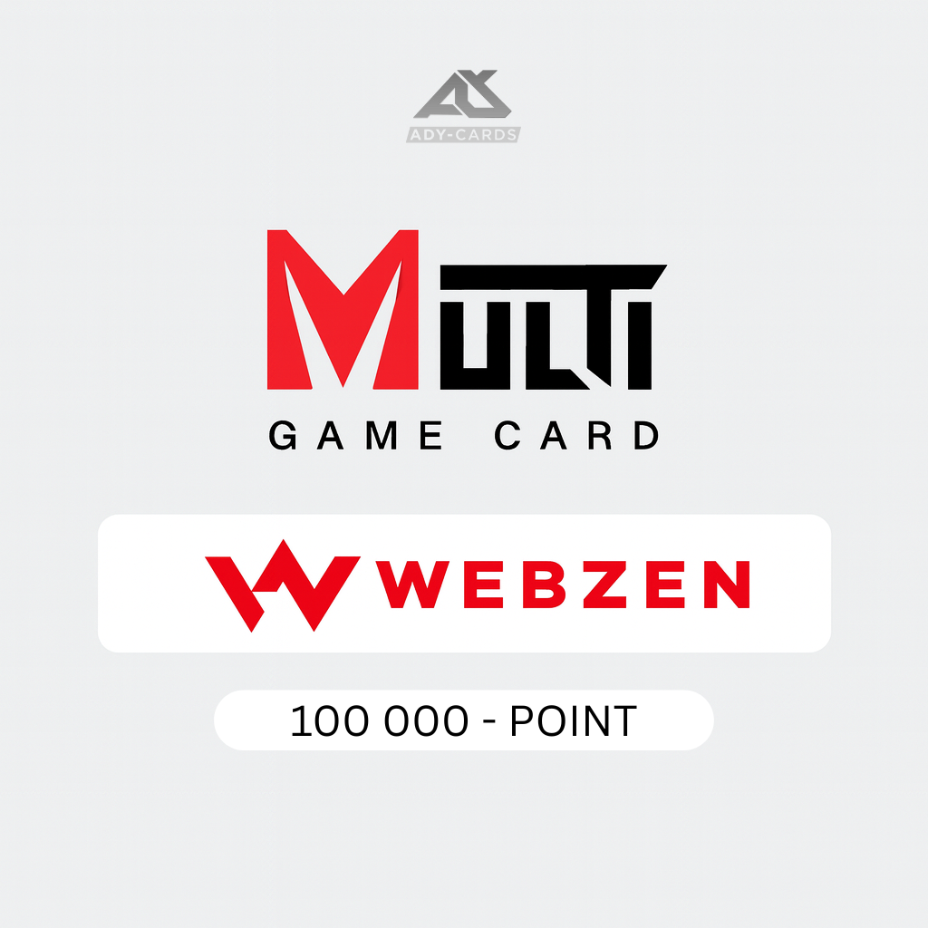 Webzen Exclusive MGC | Global - 100,000 Points (MGC)