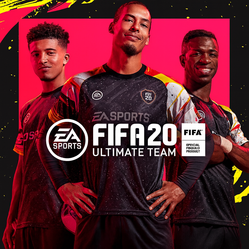 FIFA 20 Points Card United Arab Emirates 4,600 Points