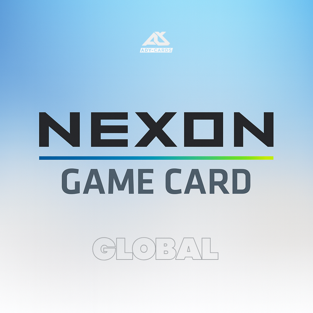 Nexon Game Card Global USD 10