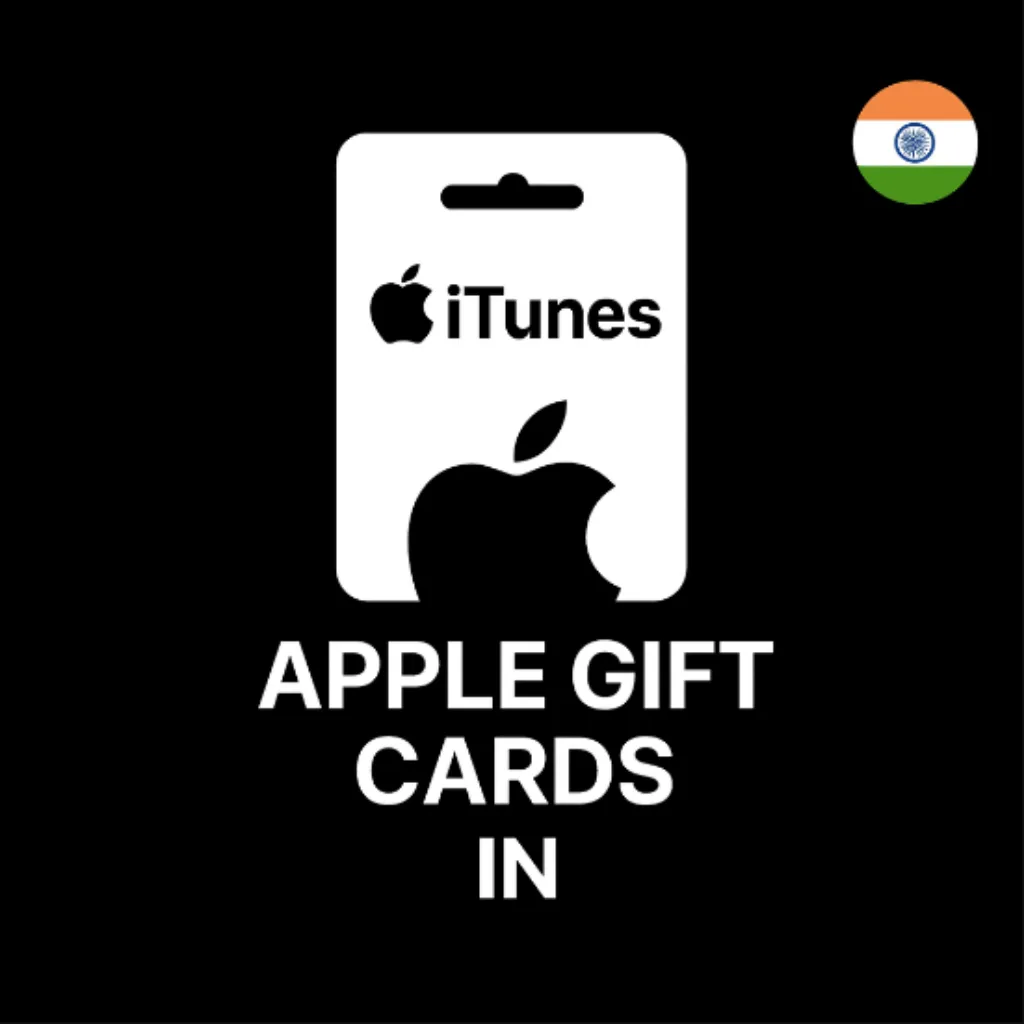 Apple Gift Cards IN Rp2500