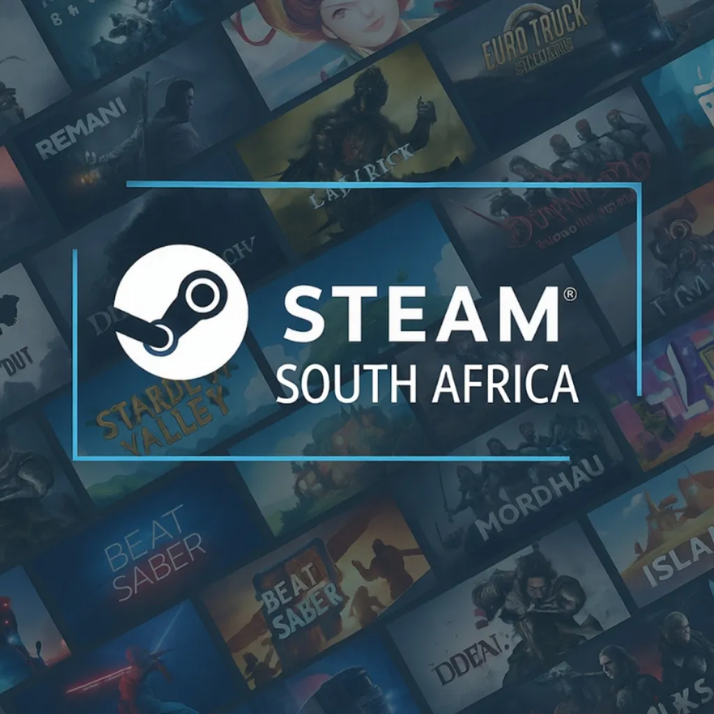 Steam Wallet Codes South Africa ZAR 500