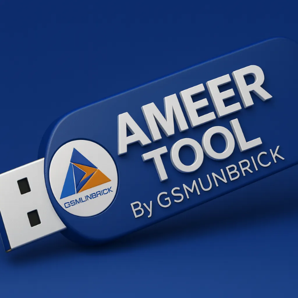 Ameer Tool (Hardware Tool) [1 PC - 1 Year Renew Only] Digital License