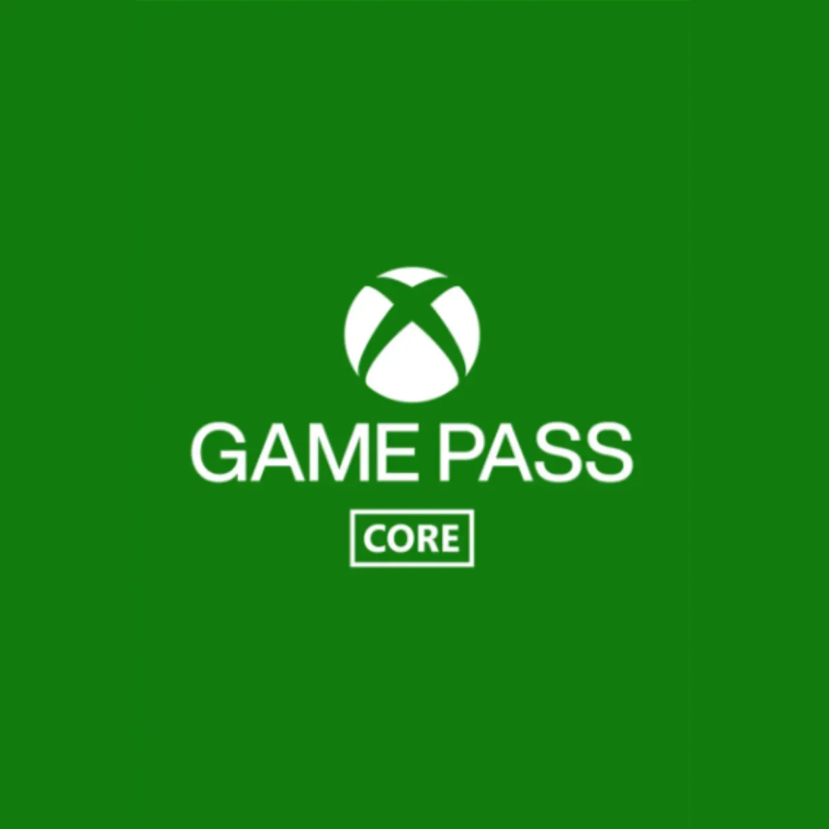 Xbox Game Pass Core 1 Month USA