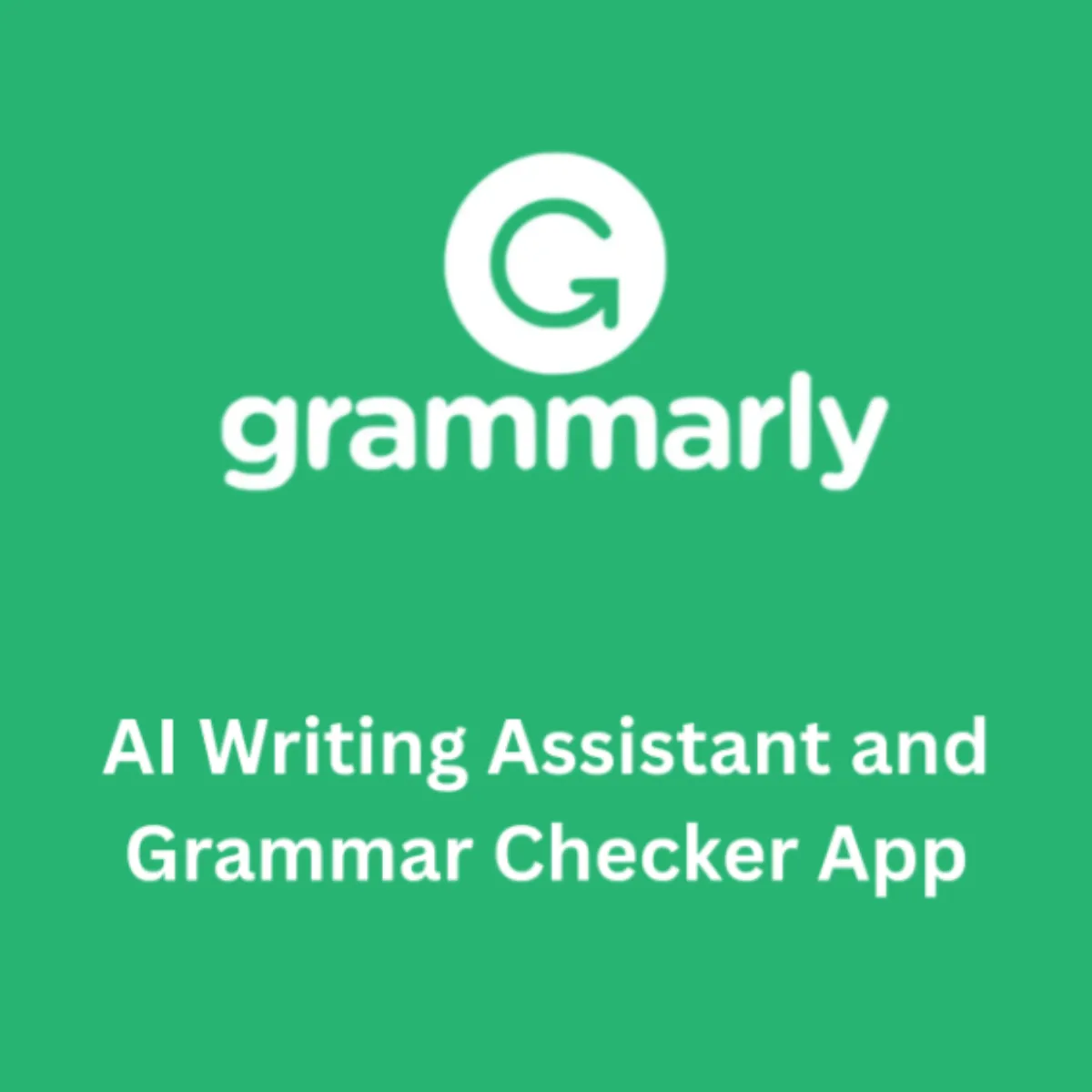 Grammarly Premium Account - 1 Year Premium Account