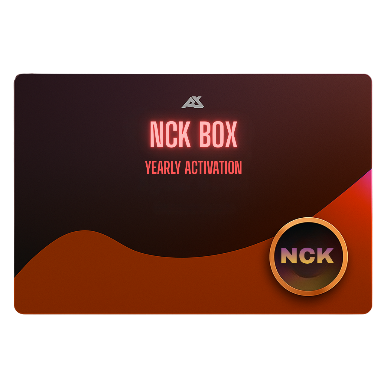 NCK Box Yearly Activation [Instant]