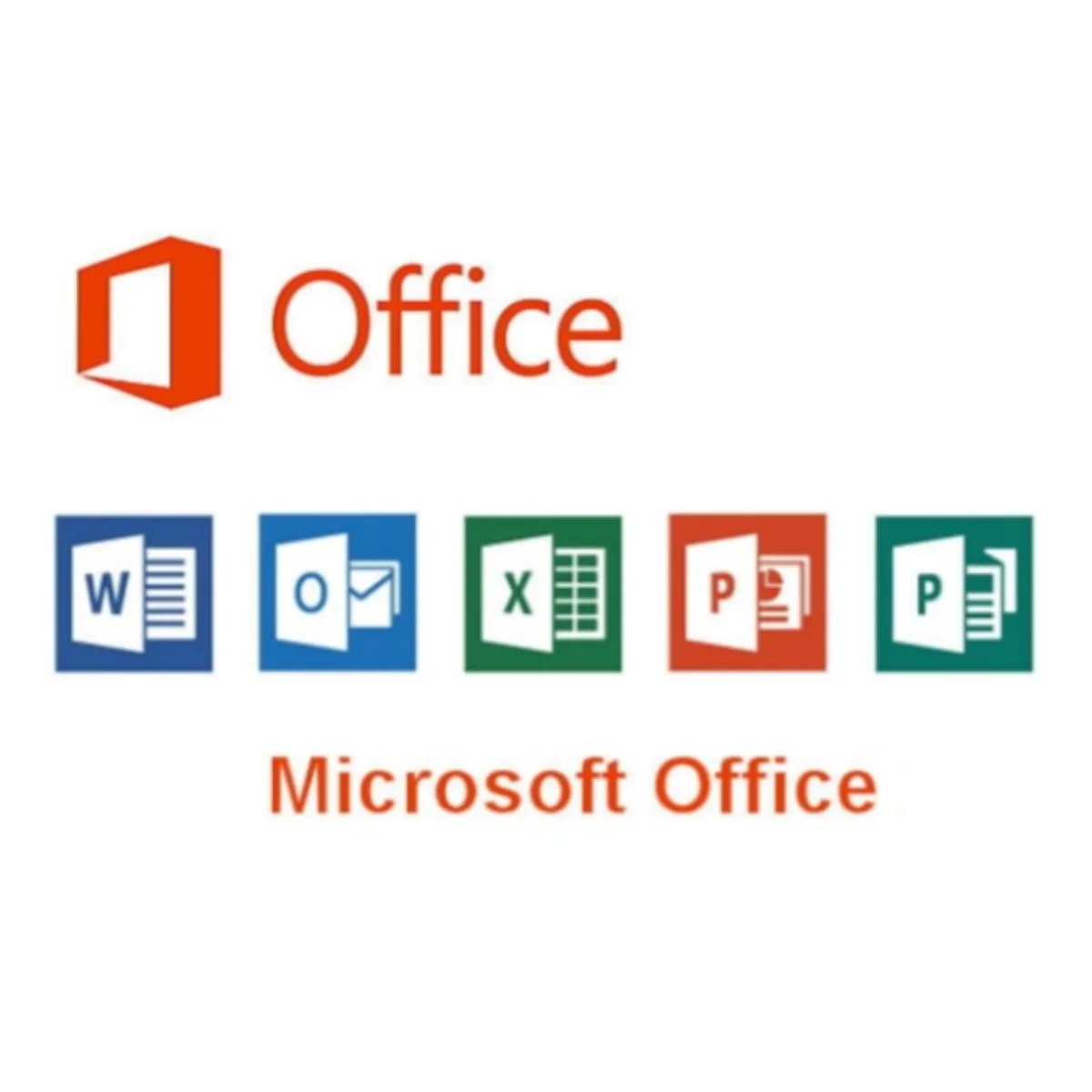 Microsoft Office 2013 ONLINE KEY - 1 PC